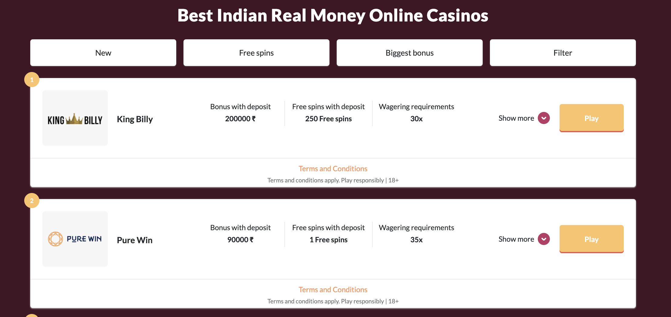BestIndianCasino